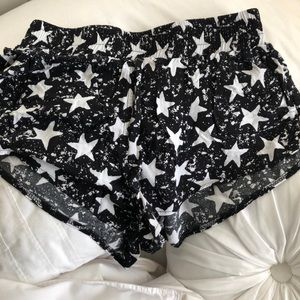 LF shorts